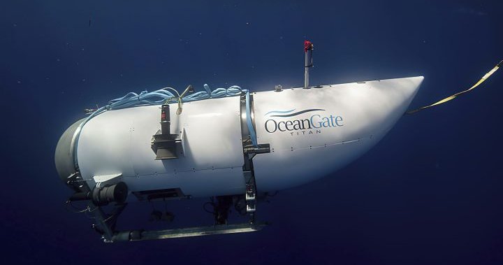OceanGate suspending operations weeks after Titan sub implosion - National