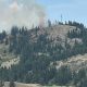 Evacuation alert still in effect for wildfire near Spallumcheen in North Okanagan - Okanagan