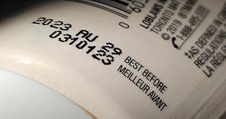 Are best-before dates on food necessary? Some food charities say it’s time to reevaluate
