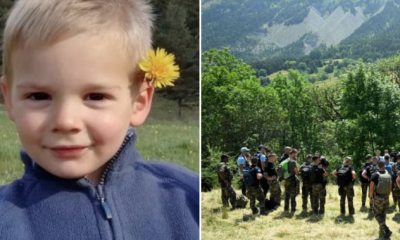 Desperate search underway after 2-year-old boy goes missing in France - National