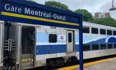 Work continues to finish Montreal West train station - Montreal