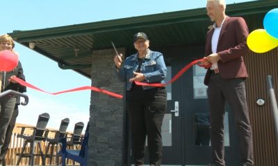 Old ski chalet upgraded to visitor centre at Buffalo Pound Park