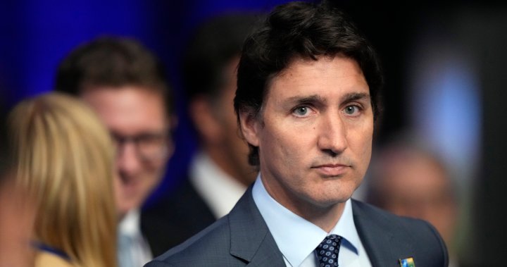 Vladimir Putin wants to ‘grind down’ NATO. Trudeau says that won’t happen - National