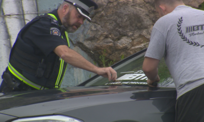 Saint John N.B. Police increase staff and checkpoints for car show - New Brunswick