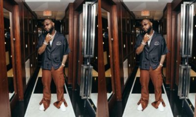 “Believe In Yourself” Davido Inspires His Fans, Set To Make History In Toronto