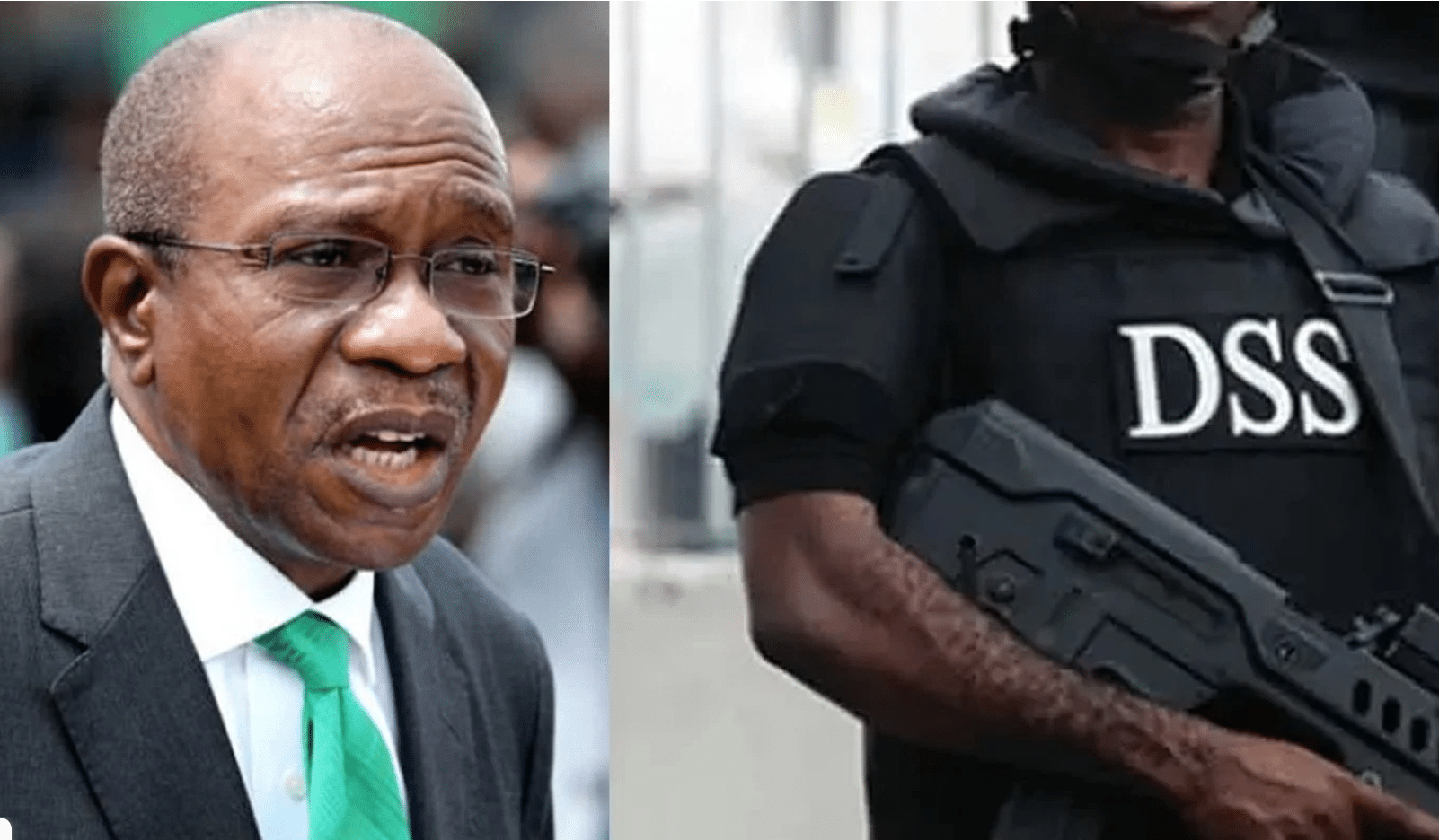 Nigerians React As DSS 'Links' Suspended CBN Governor To IPOB