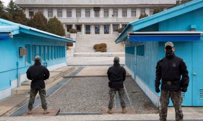 U.S. soldier detained by North Korea after ‘willfully’ crossing border, officials say - National