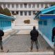 U.S. soldier detained by North Korea after ‘willfully’ crossing border, officials say - National