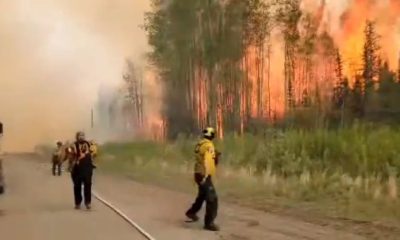 Alberta wildfires: Metis settlement asks province for 2nd access road