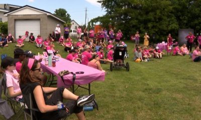Rally held in Brockville, Ont. for striking Family and Children’s Services workers - Kingston