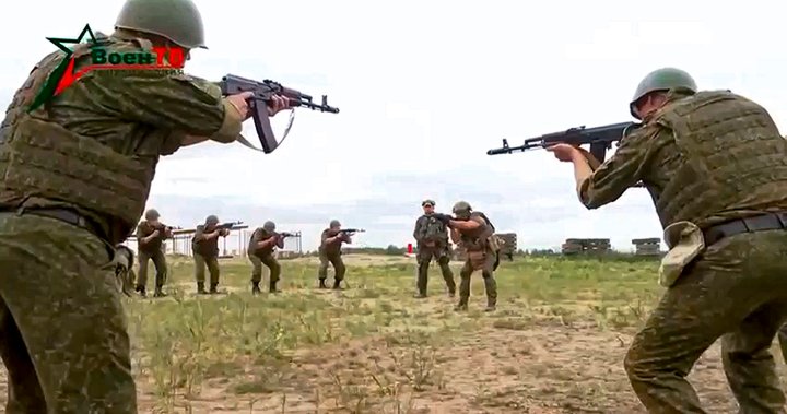 Wagner mercenaries training Belarus’ special forces near Poland’s border - National