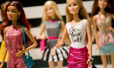 Haven’t had enough of the colour pink? You can visit a ‘Barbie’ museum in Ottawa