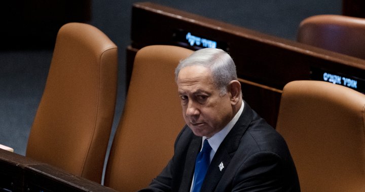 U.S. says Israel judicial reform vote ‘unfortunate,’ calls for consensus - National