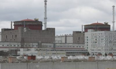 UN watchdog finds landmines around Ukrainian nuclear plant occupied by Russia - National