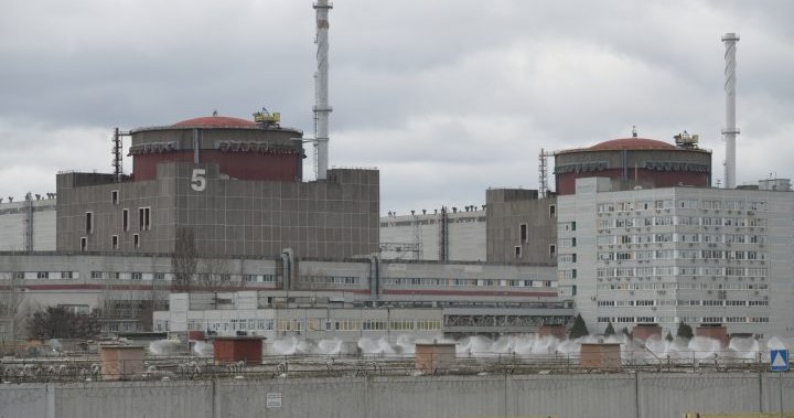 UN watchdog finds landmines around Ukrainian nuclear plant occupied by Russia - National