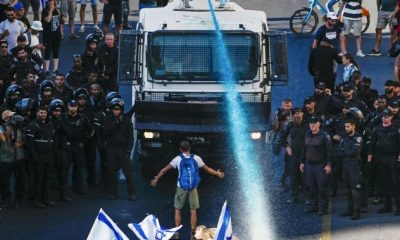 Anti-Netanyahu protests rage as Israel passes judicial bill - National