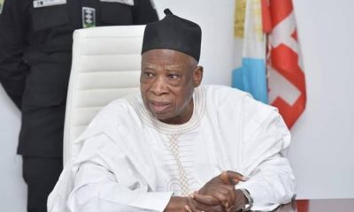 APC NWC, State Chairmen In Crucial Meeting