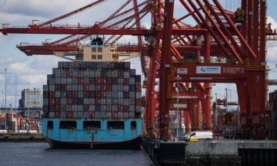 Alberta minister calls for back-to-work legislation to end B.C. port strike
