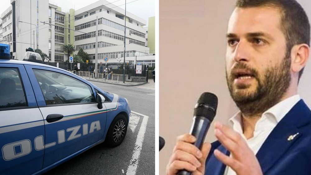 Brothers of Italy 'anti-mafia' politician jailed for selling 'top-secret' mafia files to the press