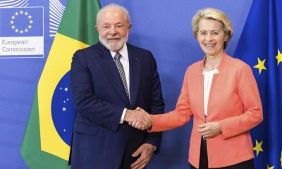 Brussels to invest €45bn in Latin America and Caribbean by 2027
