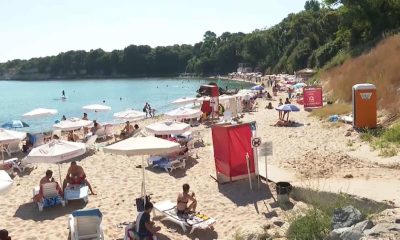 Bulgaria's Black Sea beach resorts blame falling visitor numbers on Kakhovka dam disaster
