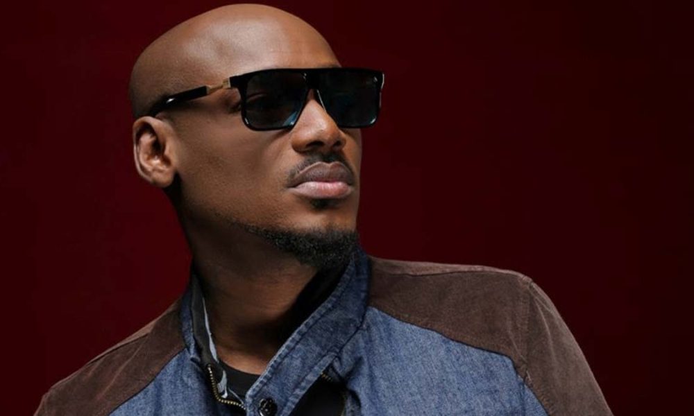 'Cancel us as couple goals' - 2Face to those expecting his marriage to be prefect