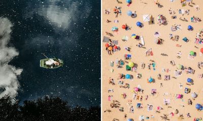 Check out the spectacular winning images of the Drone Photo Awards 2023