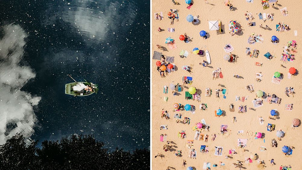 Check out the spectacular winning images of the Drone Photo Awards 2023