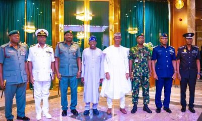 Details Of What Retired Generals Told Service Chiefs Emerge