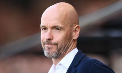 EPL: Ten Hag makes one demand from Mason Mount