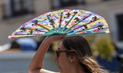 Europe faces record temperatures and health warnings as heatwave hits