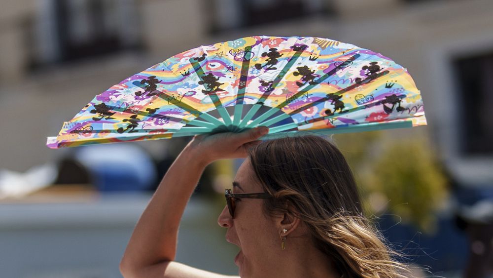 Europe faces record temperatures and health warnings as heatwave hits