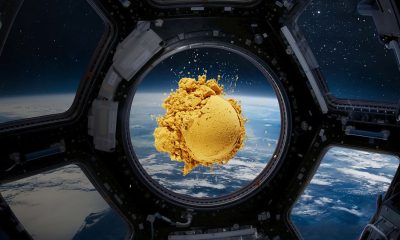 Food for a mission to Mars: This Finnish firm wants to feed astronauts proteins from microbes