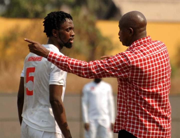 NPFL: Kano Pillars appoint Abdulahi Maikaba new head coach