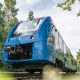 North America’s first hydrogen-powered train tested on Quebec rails