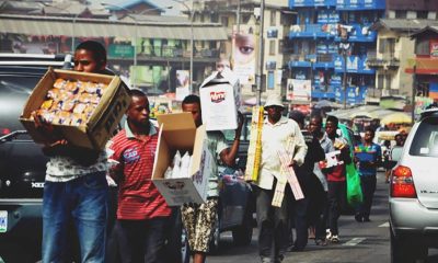 Oyo Gov't Begins Clampdown On Street Trading