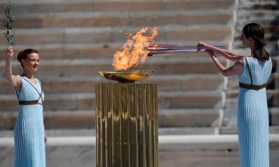 Paris 2024: French towns say 'non merci' to Olympic torch relay over cost concerns