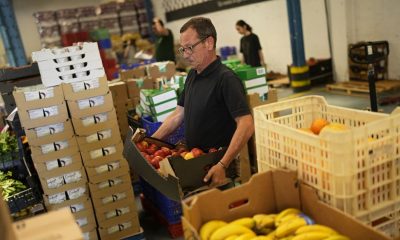 People in the EU unable to afford a proper meal on the rise - Eurostat