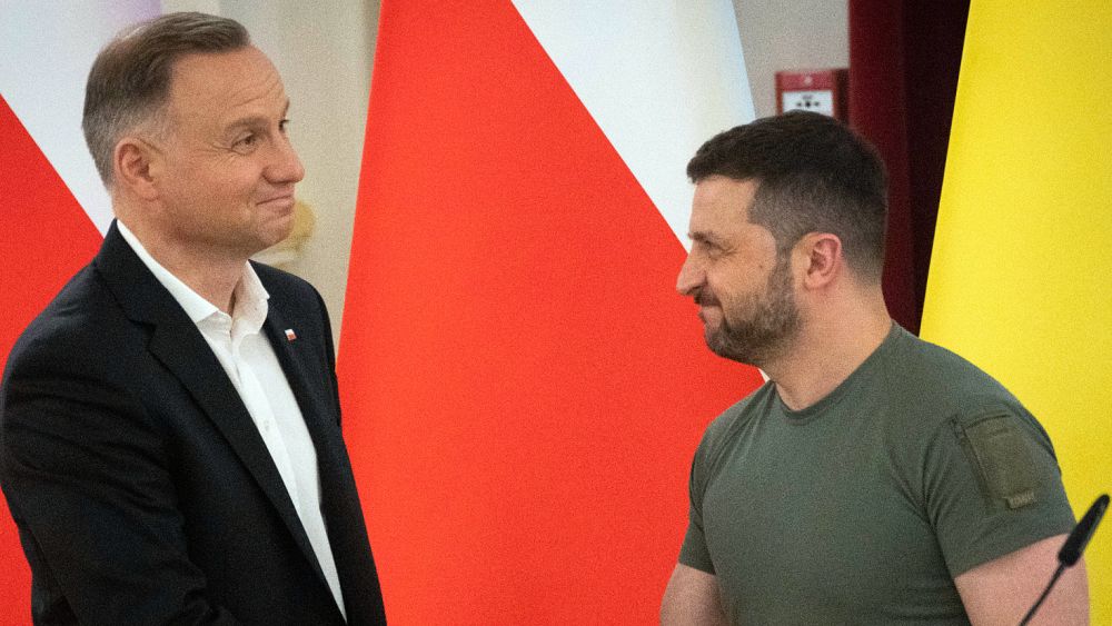 Poland's far-right parties foment anti-Ukrainian sentiment