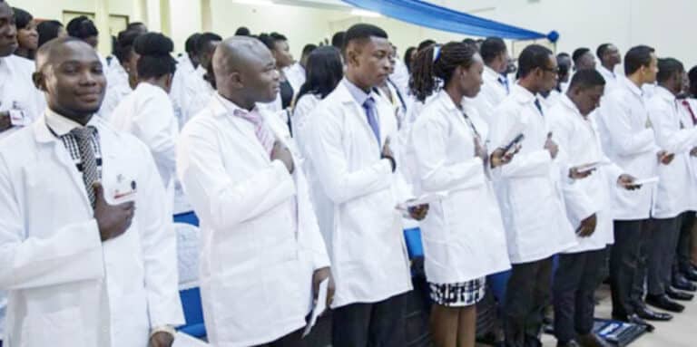 Resident Doctors Declare Indefinite Nationwide Strike