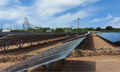 Ride and shine: PortAventura goes solar to power amusement park
