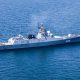 Russia and China hold drills in Sea of Japan
