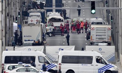 Six men found guilty of terrorist murders over 2016 Belgium attacks