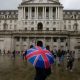 Stagnant UK economy lagging behind EU, new figures show