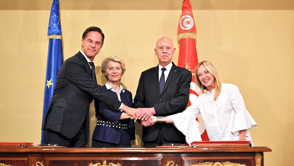 The contentious EU-Tunisia deal is finally here. But what exactly is in it?