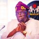 Tinubu Vows To Remove Obstacles To Investments, Promises To Reposition Economy