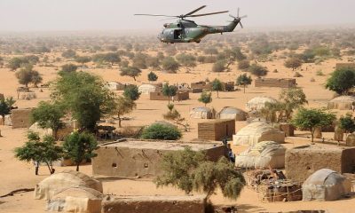 UN votes to end its peacekeeping mission in Mali as demanded by the country's military junta