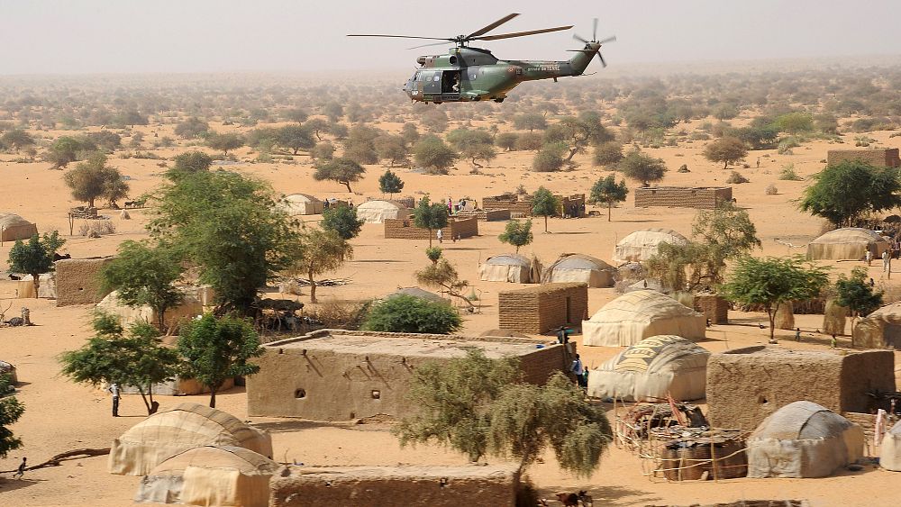 UN votes to end its peacekeeping mission in Mali as demanded by the country's military junta