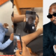 What Lady Who Returned Customer's Money Did After Davido Rewarded Her With $10k