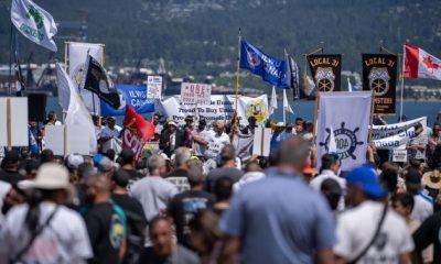 Union vote begins on B.C. port deal that could end months-long dispute